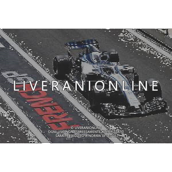 Lance Stroll (CDN) Williams FW41. 22.06.2018. Formula 1 World Championship, Rd 8, French Grand Prix, Paul Ricard, France, Practice Day. / AGENZIA ALDO LIVERANI SAS - ITALY ONLY EDITORIAL USE ONLY - F1 GP FRANCIA PROVE LIBERE 22.06.2018