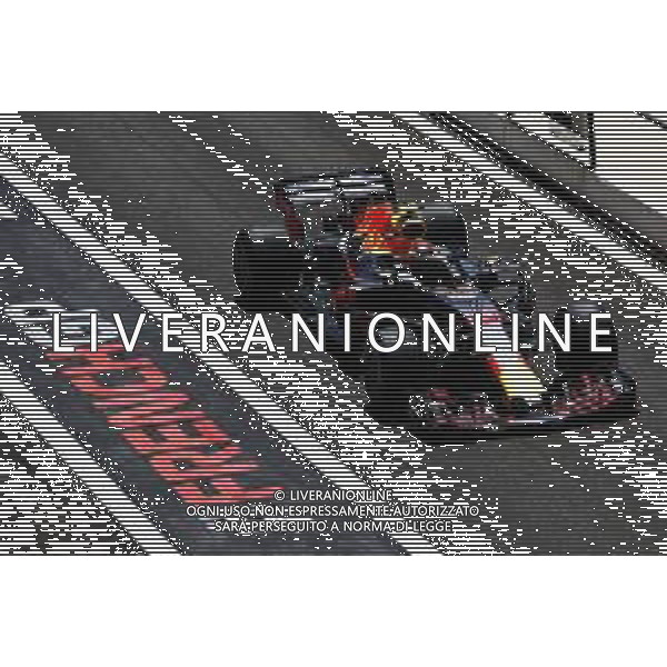 Max Verstappen (NLD) Red Bull Racing RB14. 22.06.2018. Formula 1 World Championship, Rd 8, French Grand Prix, Paul Ricard, France, Practice Day. / AGENZIA ALDO LIVERANI SAS - ITALY ONLY EDITORIAL USE ONLY - F1 GP FRANCIA PROVE LIBERE 22.06.2018
