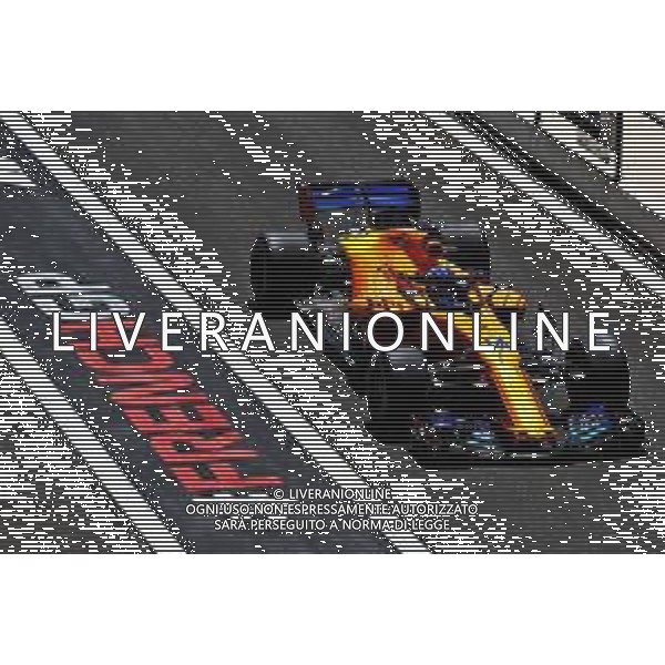 Fernando Alonso (ESP) McLaren MCL33. 22.06.2018. Formula 1 World Championship, Rd 8, French Grand Prix, Paul Ricard, France, Practice Day. / AGENZIA ALDO LIVERANI SAS - ITALY ONLY EDITORIAL USE ONLY - F1 GP FRANCIA PROVE LIBERE 22.06.2018