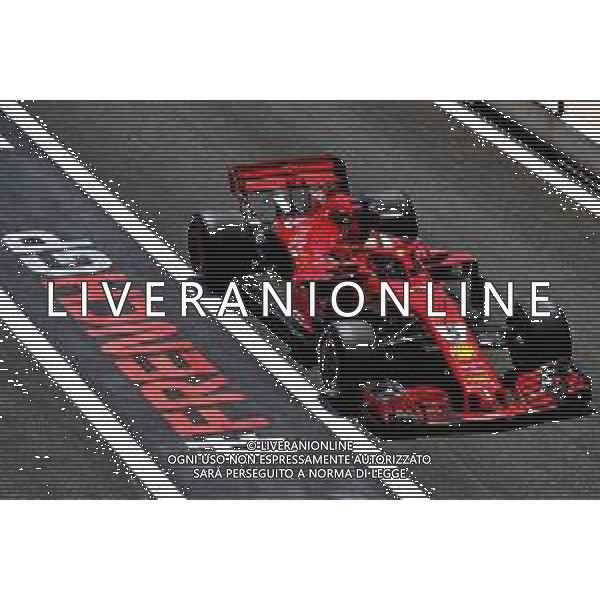 Sebastian Vettel (GER) Ferrari SF71H. 22.06.2018. Formula 1 World Championship, Rd 8, French Grand Prix, Paul Ricard, France, Practice Day. / AGENZIA ALDO LIVERANI SAS - ITALY ONLY EDITORIAL USE ONLY - F1 GP FRANCIA PROVE LIBERE 22.06.2018