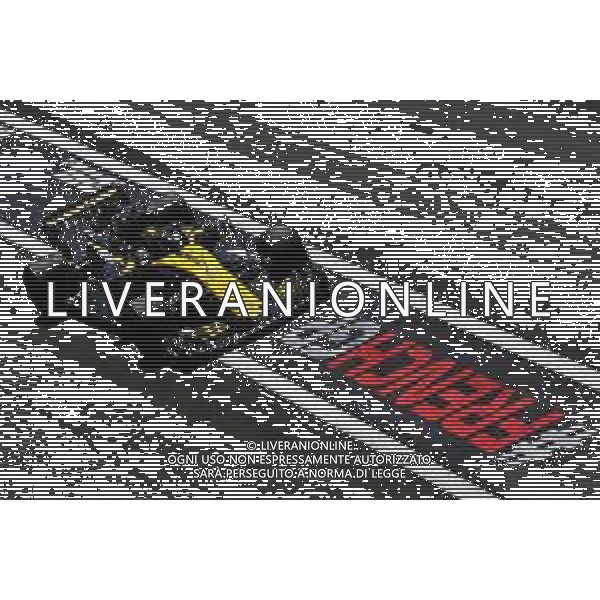 Nico Hulkenberg (GER) Renault Sport F1 Team RS18. 22.06.2018. Formula 1 World Championship, Rd 8, French Grand Prix, Paul Ricard, France, Practice Day. / AGENZIA ALDO LIVERANI SAS - ITALY ONLY EDITORIAL USE ONLY - F1 GP FRANCIA PROVE LIBERE 22.06.2018