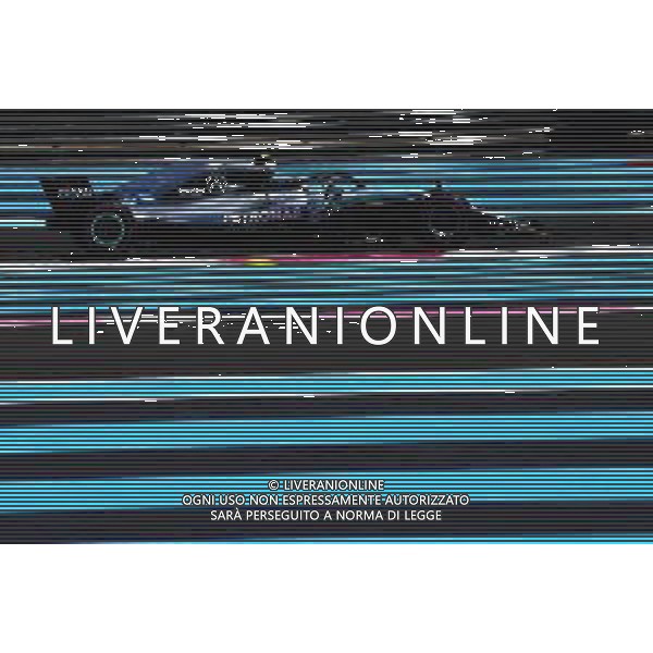 Valtteri Bottas (FIN) Mercedes AMG F1 W09. 22.06.2018. Formula 1 World Championship, Rd 8, French Grand Prix, Paul Ricard, France, Practice Day. / AGENZIA ALDO LIVERANI SAS - ITALY ONLY EDITORIAL USE ONLY - F1 GP FRANCIA PROVE LIBERE 22.06.2018