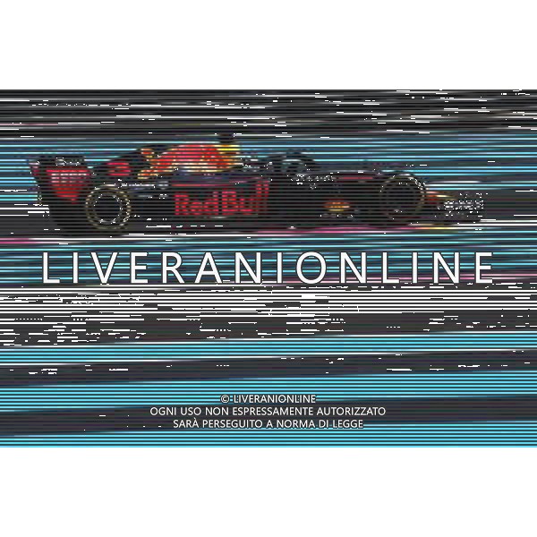 Daniel Ricciardo (AUS) Red Bull Racing RB14. 22.06.2018. Formula 1 World Championship, Rd 8, French Grand Prix, Paul Ricard, France, Practice Day. / AGENZIA ALDO LIVERANI SAS - ITALY ONLY EDITORIAL USE ONLY - F1 GP FRANCIA PROVE LIBERE 22.06.2018