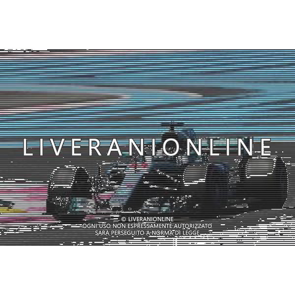 Lewis Hamilton (GBR) Mercedes AMG F1 W09. 22.06.2018. Formula 1 World Championship, Rd 8, French Grand Prix, Paul Ricard, France, Practice Day. / AGENZIA ALDO LIVERANI SAS - ITALY ONLY EDITORIAL USE ONLY - F1 GP FRANCIA PROVE LIBERE 22.06.2018