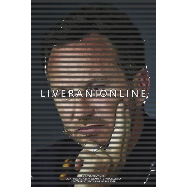 Christian Horner (GBR) Red Bull Racing Team Principal in the FIA Press Conference. 22.06.2018. Formula 1 World Championship, Rd 8, French Grand Prix, Paul Ricard, France, Practice Day. / AGENZIA ALDO LIVERANI SAS - ITALY ONLY EDITORIAL USE ONLY - F1 GP FRANCIA PROVE LIBERE 22.06.2018
