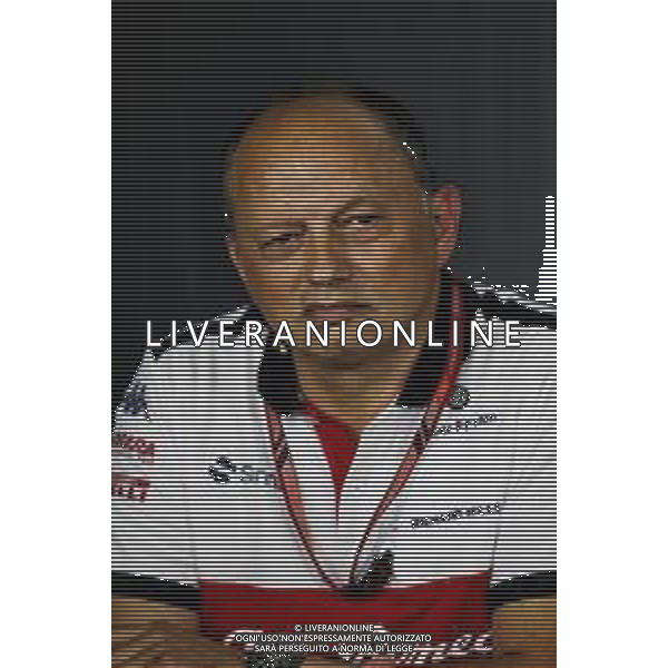 Frederic Vasseur (FRA) Sauber F1 Team, Team Principal in the FIA Press Conference. 22.06.2018. Formula 1 World Championship, Rd 8, French Grand Prix, Paul Ricard, France, Practice Day. / AGENZIA ALDO LIVERANI SAS - ITALY ONLY EDITORIAL USE ONLY - F1 GP FRANCIA PROVE LIBERE 22.06.2018