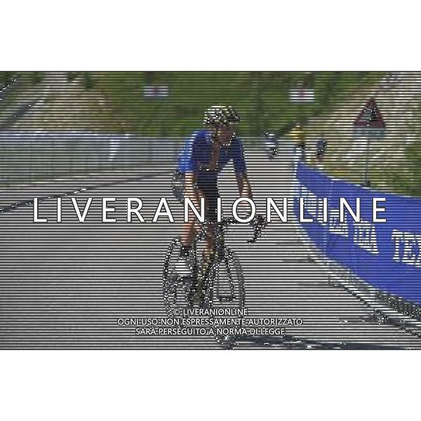 22-06-2018 Adriatica - Ionica Race; Tappa 03 Mussolente - Passo Giau; 2018, Mitchelton - Scott; Trentin, Matteo; Passo Giau; FOTO STEFANO SIROTTI-AG ALDO LIVERANI SAS