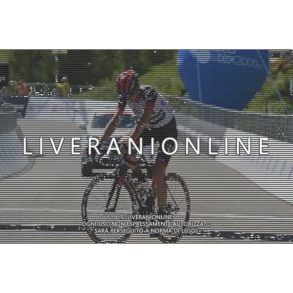22-06-2018 Adriatica - Ionica Race; Tappa 03 Mussolente - Passo Giau; 2018, Uae Team Emirates; Ravasi, Edward; Passo Giau; FOTO STEFANO SIROTTI-AG ALDO LIVERANI SAS