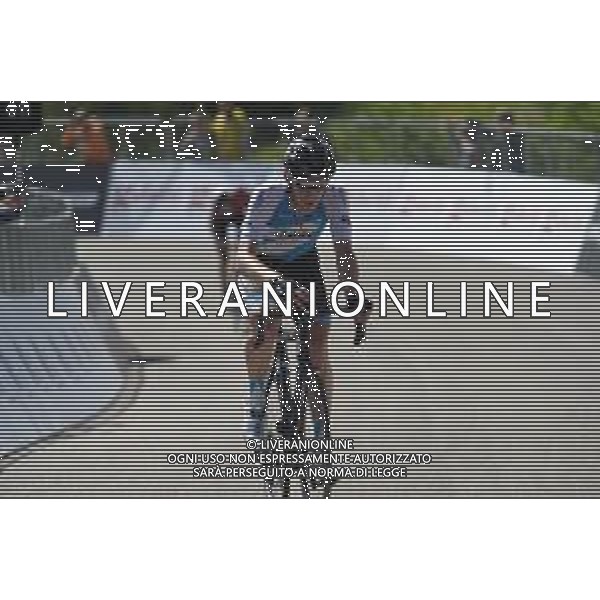 22-06-2018 Adriatica - Ionica Race; Tappa 03 Mussolente - Passo Giau; 2018, Israel Cycling Academy; Hermans, Ben; Passo Giau; FOTO STEFANO SIROTTI-AG ALDO LIVERANI SAS