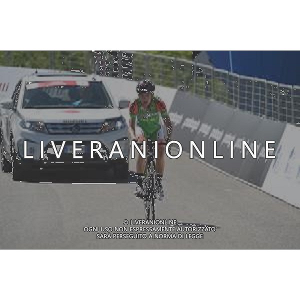 22-06-2018 Adriatica - Ionica Race; Tappa 03 Mussolente - Passo Giau; 2018, Bardiani - Csf; Ciccone, Giulio; Passo Giau; FOTO STEFANO SIROTTI-AG ALDO LIVERANI SAS