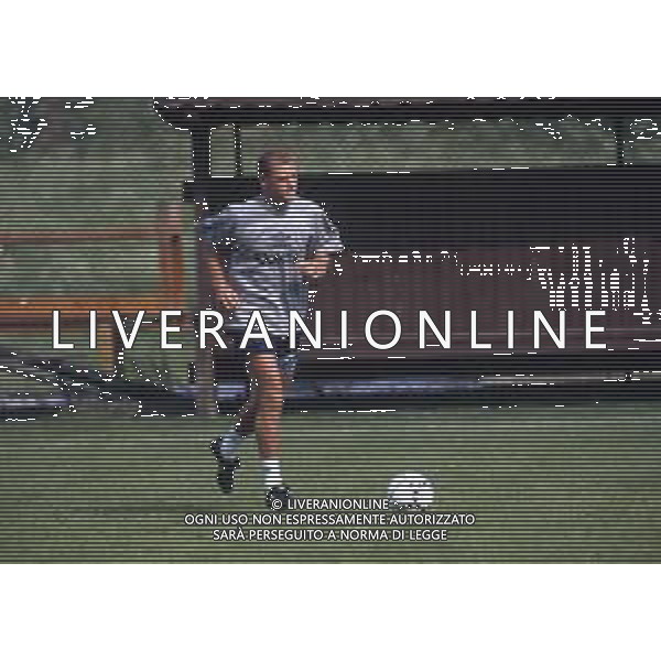 RETROSPETTIVA LUCA ALTOMARE CALCIATORE NELLA FOTO LUCA ALTOMARE AG ALDO LIVERANI SAS