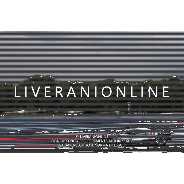 Lewis Hamilton (GBR) Mercedes AMG F1 W09. 23.06.2018. Formula 1 World Championship, Rd 8, French Grand Prix, Paul Ricard, France, Qualifying Day. / AGENZIA ALDO LIVERANI SAS - ITALY ONLY EDITORIAL USE ONLY - F1 GP FRANCIA PROVE UFFICIALI QUALIFICHE 23.06.2018