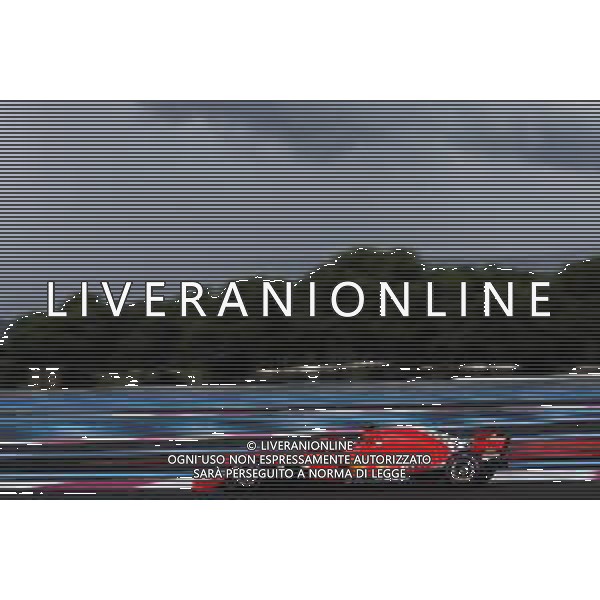 Kimi Raikkonen (FIN) Ferrari SF71H. 23.06.2018. Formula 1 World Championship, Rd 8, French Grand Prix, Paul Ricard, France, Qualifying Day. / AGENZIA ALDO LIVERANI SAS - ITALY ONLY EDITORIAL USE ONLY - F1 GP FRANCIA PROVE UFFICIALI QUALIFICHE 23.06.2018
