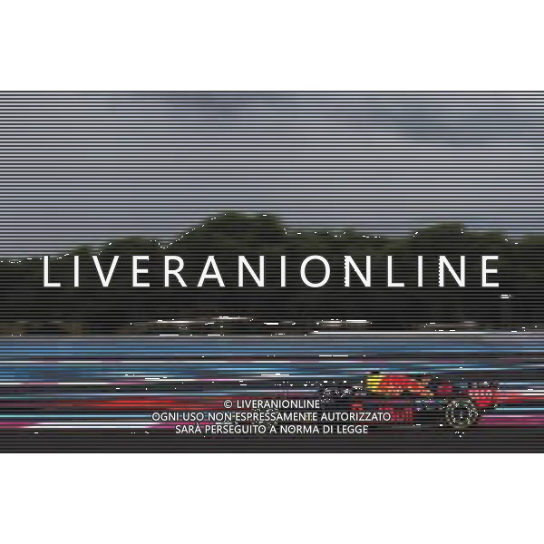 Daniel Ricciardo (AUS) Red Bull Racing RB14. 23.06.2018. Formula 1 World Championship, Rd 8, French Grand Prix, Paul Ricard, France, Qualifying Day. / AGENZIA ALDO LIVERANI SAS - ITALY ONLY EDITORIAL USE ONLY - F1 GP FRANCIA PROVE UFFICIALI QUALIFICHE 23.06.2018