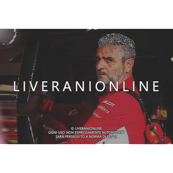 Maurizio Arrivabene (ITA) Ferrari Team Principal. 23.06.2018. Formula 1 World Championship, Rd 8, French Grand Prix, Paul Ricard, France, Qualifying Day. / AGENZIA ALDO LIVERANI SAS - ITALY ONLY EDITORIAL USE ONLY - F1 GP FRANCIA PROVE UFFICIALI QUALIFICHE 23.06.2018