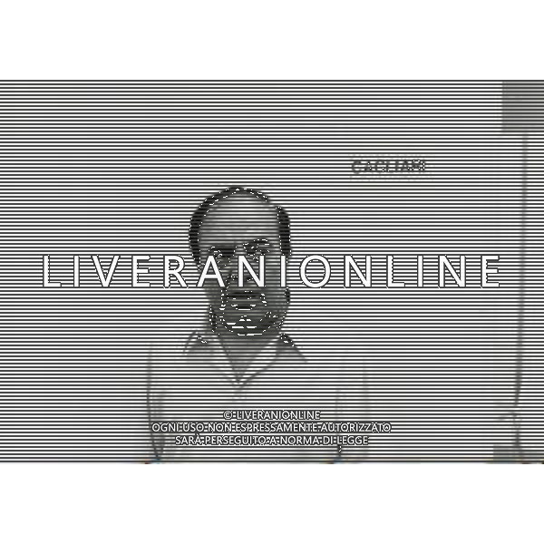 RETROSPETTIVA AMARUGI ALVARO PRESIDENTE CAGLIARI CALCIO NELLA FOTO AMARUGI ALVARO AG ALDO LIVERANI SAS
