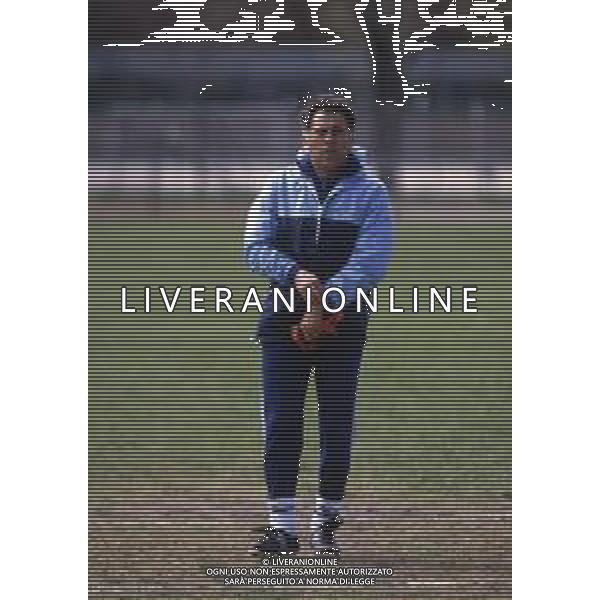 RETROSPETTIVA Amancio Amaro Varela ALLENATORE REAL MADRID NELLA FOTO Amancio Amaro Varela AG ALDO LIVERANI SAS