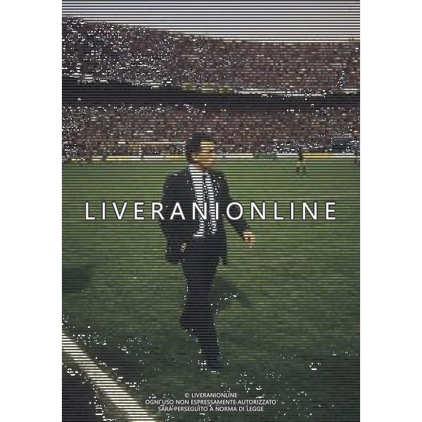 RETROSPETTIVA Amancio Amaro Varela ALLENATORE REAL MADRID NELLA FOTO Amancio Amaro Varela AG ALDO LIVERANI SAS