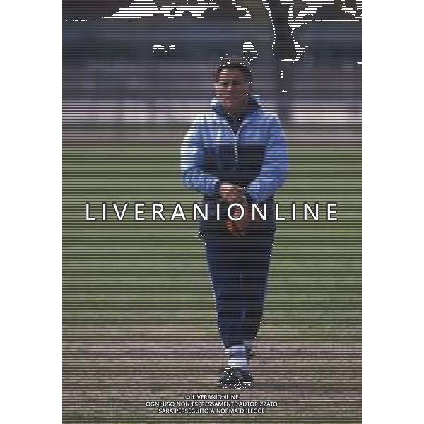 RETROSPETTIVA Amancio Amaro Varela ALLENATORE REAL MADRID NELLA FOTO Amancio Amaro Varela AG ALDO LIVERANI SAS
