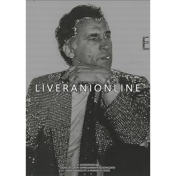 RETROSPETTIVA Amancio Amaro Varela ALLENATORE REAL MADRID NELLA FOTO Amancio Amaro Varela AG ALDO LIVERANI SAS