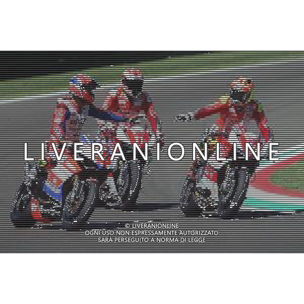 23-06-2018 IMOLA-CIV SUPERBIKE LORENZO ZANETTI SAMUELE CAVALIERI E MATTEO FERRAR FOTO GIANNI SANNA-AG ALDO LIVERANI SAS