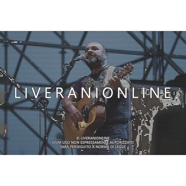Rimini Beat Village - I Nomadi in concerto. Tour Nomadi 55 per tutta la vita 23/06/2018 nella foto: Sergio Reggioli ©Claudio Zamagni/Agenzia Aldo Liverani