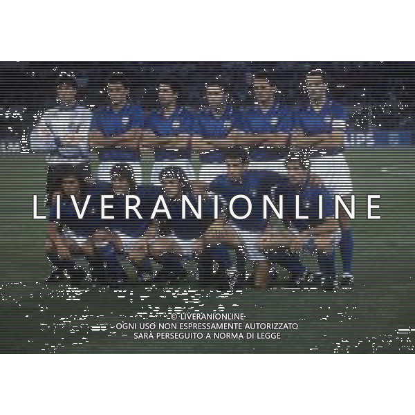 Liveranionline - 1990 FORMAZIONE NAZIONALE ITALIANA DI ...