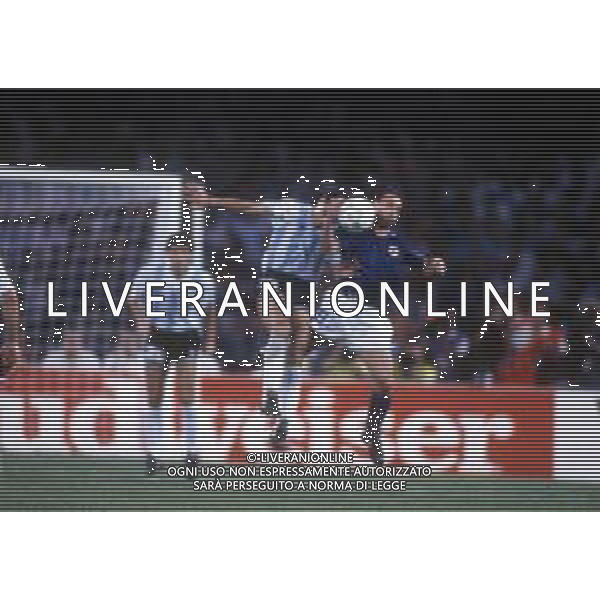 ITALIA - ARGENTINA 03.07.1990 Campionato mondiale di calcio, Coppa del Mondo FIFA ITALIA \'90 NELLA FOTO SALVATORE TOTO\' SCHILLACI ©ARCHIVIO / AGENZIA ALDO LIVERANI SAS