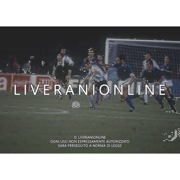 ITALIA - ARGENTINA 03.07.1990 Campionato mondiale di calcio, Coppa del Mondo FIFA ITALIA \'90 NELLA FOTO GIUSEPPE BERGOMI E CLAUDIO CANIGGIA ©ARCHIVIO / AGENZIA ALDO LIVERANI SAS