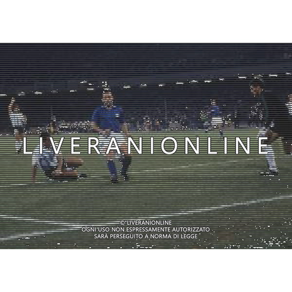 ITALIA - ARGENTINA 03.07.1990 Campionato mondiale di calcio, Coppa del Mondo FIFA ITALIA \'90 NELLA FOTO SALVATORE TOTO\' SCHILLACI ©ARCHIVIO / AGENZIA ALDO LIVERANI SAS