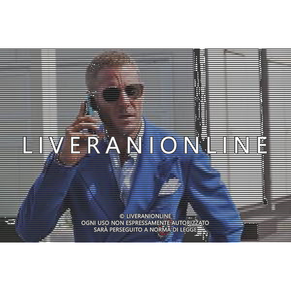 Lapo Elkann (USA) LA Holding, Italia Independent and Independent Ideas President. 24.06.2018. Formula 1 World Championship, Rd 8, French Grand Prix, Paul Ricard, France, Race Day. / AGENZIA ALDO LIVERANI SAS - ITALY ONLY EDITORIAL USE ONLY - F1 GP FRANCIA GARA 24.06.2018