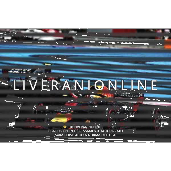 Daniel Ricciardo (AUS) Red Bull Racing RB14. 24.06.2018. Formula 1 World Championship, Rd 8, French Grand Prix, Paul Ricard, France, Race Day. / AGENZIA ALDO LIVERANI SAS - ITALY ONLY EDITORIAL USE ONLY - F1 GP FRANCIA GARA 24.06.2018