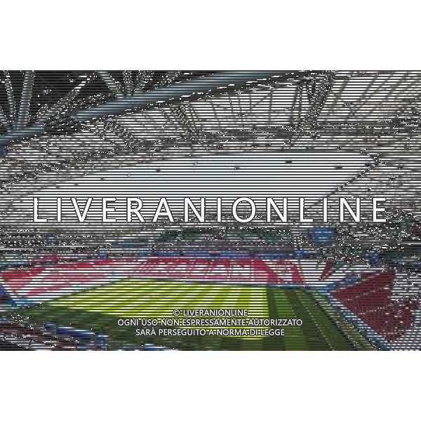 24.06.2018 KAZAN, ARENA KAZAN PILKA NOZNA (FOOTBALL) MISTRZOSTWA SWIATA ROSJA 2018 FIFA WORLD CUP RUSSIA 2018 FAZA GRUPOWA (GROUP STAGE) MECZ GAME POLSKA - KOLUMBIA (POLAND-COLUMBIA) NZ STADION KAZAN VIDOK ILUSTRACJA FOTO LUKASZ GROCHALA/CYFRASPORT / NEWSPIX.PL --- Newspix.pl AG ALDO LIVERANI SAS-ONLY ITALY