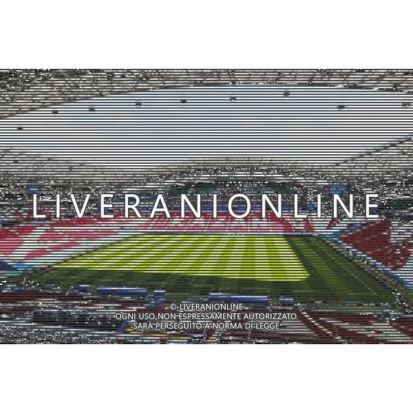 24.06.2018 KAZAN, ARENA KAZAN PILKA NOZNA (FOOTBALL) MISTRZOSTWA SWIATA ROSJA 2018 FIFA WORLD CUP RUSSIA 2018 FAZA GRUPOWA (GROUP STAGE) MECZ GAME POLSKA - KOLUMBIA (POLAND-COLUMBIA) NZ STADION KAZAN VIDOK ILUSTRACJA FOTO LUKASZ GROCHALA/CYFRASPORT / NEWSPIX.PL --- Newspix.pl AG ALDO LIVERANI SAS-ONLY ITALY