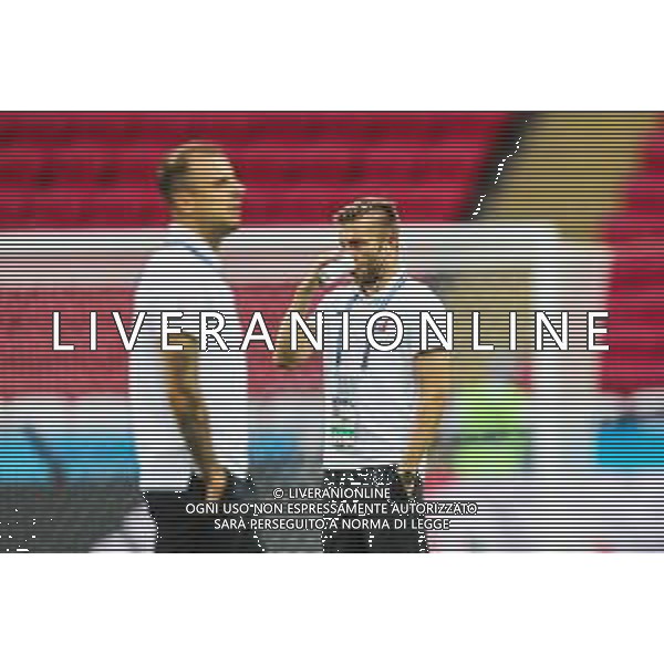 24.06.2018 KAZAN, ARENA KAZAN PILKA NOZNA (FOOTBALL) MISTRZOSTWA SWIATA ROSJA 2018 FIFA WORLD CUP RUSSIA 2018 FAZA GRUPOWA (GROUP STAGE) MECZ GAME POLSKA - KOLUMBIA (POLAND-COLUMBIA) NZ KAMIL GROSICKI JAKUB BLASZCZYKOWSKI FOTO LUKASZ GROCHALA/CYFRASPORT / NEWSPIX.PL --- Newspix.pl AG ALDO LIVERANI SAS-ONLY ITALY