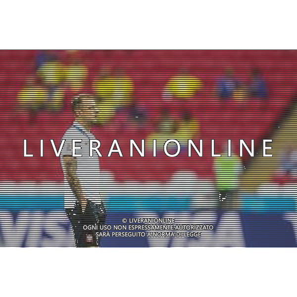 24.06.2018 KAZAN, ARENA KAZAN PILKA NOZNA (FOOTBALL) MISTRZOSTWA SWIATA ROSJA 2018 FIFA WORLD CUP RUSSIA 2018 FAZA GRUPOWA (GROUP STAGE) MECZ GAME POLSKA - KOLUMBIA (POLAND-COLUMBIA) NZ KAMIL GROSICKI FOTO LUKASZ GROCHALA/CYFRASPORT / NEWSPIX.PL --- Newspix.pl AG ALDO LIVERANI SAS-ONLY ITALY