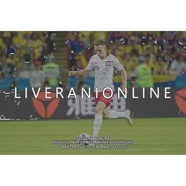 24.06.2018 KAZAN, ARENA KAZAN PILKA NOZNA (FOOTBALL) MISTRZOSTWA SWIATA ROSJA 2018 FIFA WORLD CUP RUSSIA 2018 POLSKA - KOLUMBIA (POLAND-COLUMBIA) NZ PIOTR ZIELINSKI FOTO LUKASZ SKWIOT/CYFRASPORT / NEWSPIX.PL --- Newspix.pl AG ALDO LIVERANI SAS-ONLY ITALY