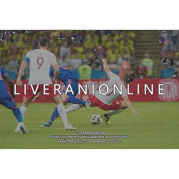 24.06.2018 KAZAN, ARENA KAZAN PILKA NOZNA (FOOTBALL) MISTRZOSTWA SWIATA ROSJA 2018 FIFA WORLD CUP RUSSIA 2018 POLSKA - KOLUMBIA (POLAND-COLUMBIA) NZ GRZEGORZ KRYCHOWIAK FOTO LUKASZ SKWIOT/CYFRASPORT / NEWSPIX.PL --- Newspix.pl AG ALDO LIVERANI SAS-ONLY ITALY