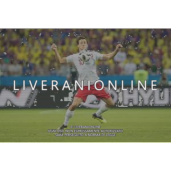 24.06.2018 KAZAN, ARENA KAZAN PILKA NOZNA (FOOTBALL) MISTRZOSTWA SWIATA ROSJA 2018 FIFA WORLD CUP RUSSIA 2018 POLSKA - KOLUMBIA (POLAND-COLUMBIA) NZ GRZEGORZ KRYCHOWIAK FOTO LUKASZ SKWIOT/CYFRASPORT / NEWSPIX.PL --- Newspix.pl AG ALDO LIVERANI SAS-ONLY ITALY