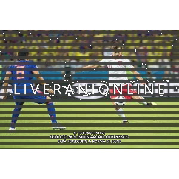 24.06.2018 KAZAN, ARENA KAZAN PILKA NOZNA (FOOTBALL) MISTRZOSTWA SWIATA ROSJA 2018 FIFA WORLD CUP RUSSIA 2018 POLSKA - KOLUMBIA (POLAND-COLUMBIA) NZ GRZEGORZ KRYCHOWIAK FOTO LUKASZ SKWIOT/CYFRASPORT / NEWSPIX.PL --- Newspix.pl AG ALDO LIVERANI SAS-ONLY ITALY