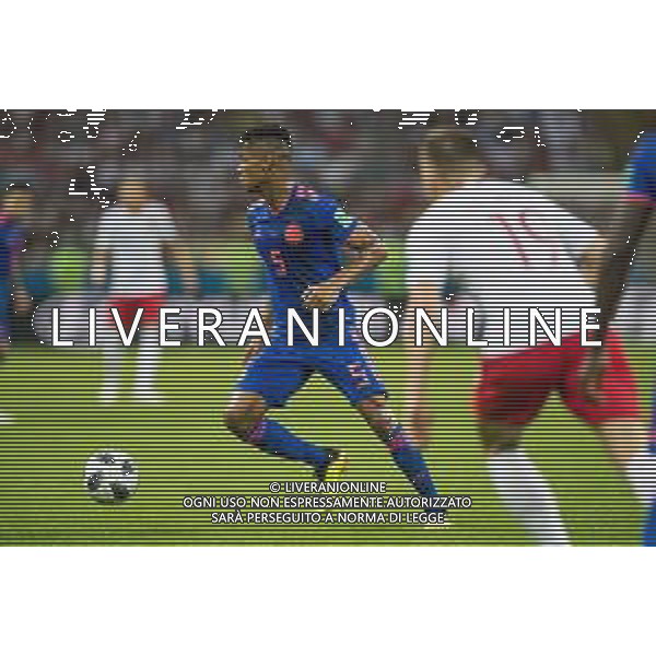 24.06.2018 KAZAN, ARENA KAZAN PILKA NOZNA (FOOTBALL) MISTRZOSTWA SWIATA ROSJA 2018 FIFA WORLD CUP RUSSIA 2018 POLSKA - KOLUMBIA (POLAND-COLUMBIA) NZ WILMAR BARRIOS FOTO LUKASZ SKWIOT/CYFRASPORT / NEWSPIX.PL --- Newspix.pl AG ALDO LIVERANI SAS-ONLY ITALY