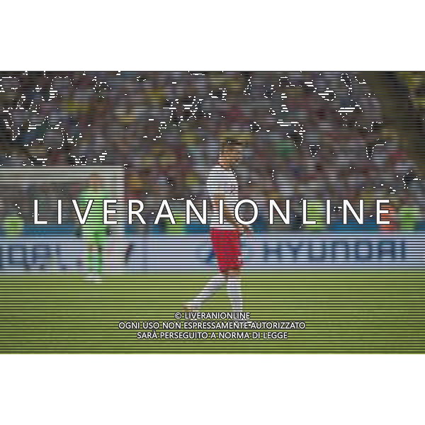24.06.2018 KAZAN, ARENA KAZAN PILKA NOZNA (FOOTBALL) MISTRZOSTWA SWIATA ROSJA 2018 FIFA WORLD CUP RUSSIA 2018 POLSKA - KOLUMBIA (POLAND-COLUMBIA) NZ LUKASZ PISZCZEK FOTO LUKASZ SKWIOT/CYFRASPORT / NEWSPIX.PL --- Newspix.pl AG ALDO LIVERANI SAS-ONLY ITALY
