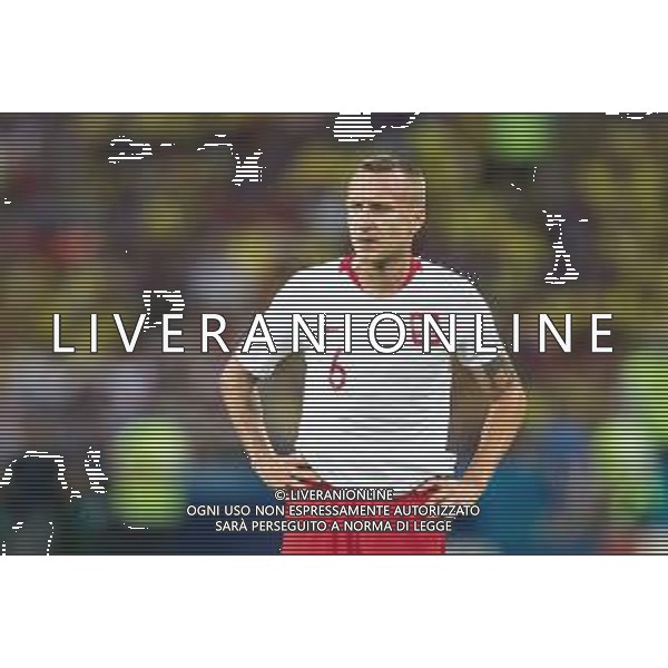 24.06.2018 KAZAN, ARENA KAZAN PILKA NOZNA (FOOTBALL) MISTRZOSTWA SWIATA ROSJA 2018 FIFA WORLD CUP RUSSIA 2018 POLSKA - KOLUMBIA (POLAND-COLUMBIA) NZ JACEK GORALSKI FOTO LUKASZ SKWIOT/CYFRASPORT / NEWSPIX.PL --- Newspix.pl AG ALDO LIVERANI SAS-ONLY ITALY