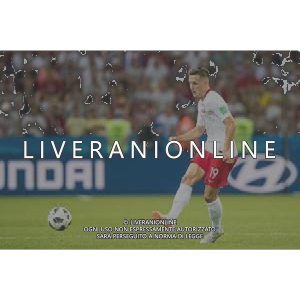 24.06.2018 KAZAN, ARENA KAZAN PILKA NOZNA (FOOTBALL) MISTRZOSTWA SWIATA ROSJA 2018 FIFA WORLD CUP RUSSIA 2018 POLSKA - KOLUMBIA (POLAND-COLUMBIA) NZ PIOTR ZIELINSKI FOTO LUKASZ SKWIOT/CYFRASPORT / NEWSPIX.PL --- Newspix.pl AG ALDO LIVERANI SAS-ONLY ITALY