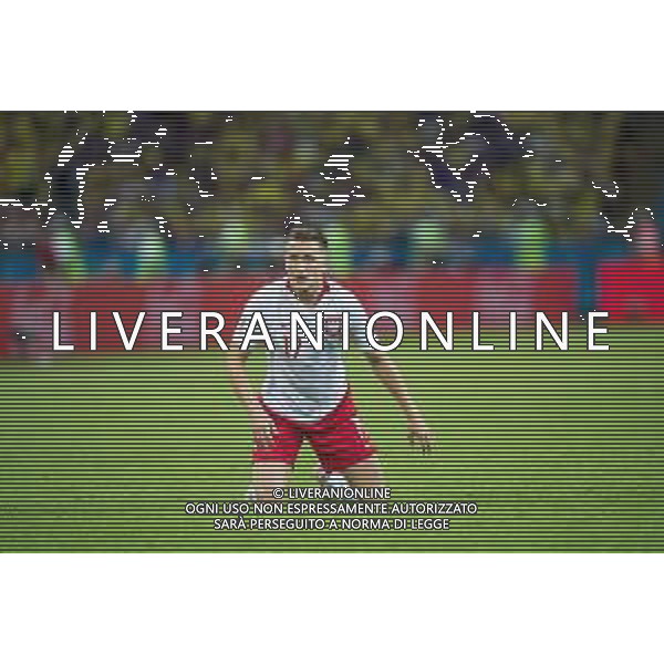 24.06.2018 KAZAN, ARENA KAZAN PILKA NOZNA (FOOTBALL) MISTRZOSTWA SWIATA ROSJA 2018 FIFA WORLD CUP RUSSIA 2018 POLSKA - KOLUMBIA (POLAND-COLUMBIA) NZ PIOTR ZIELINSKI FOTO LUKASZ SKWIOT/CYFRASPORT / NEWSPIX.PL --- Newspix.pl AG ALDO LIVERANI SAS-ONLY ITALY