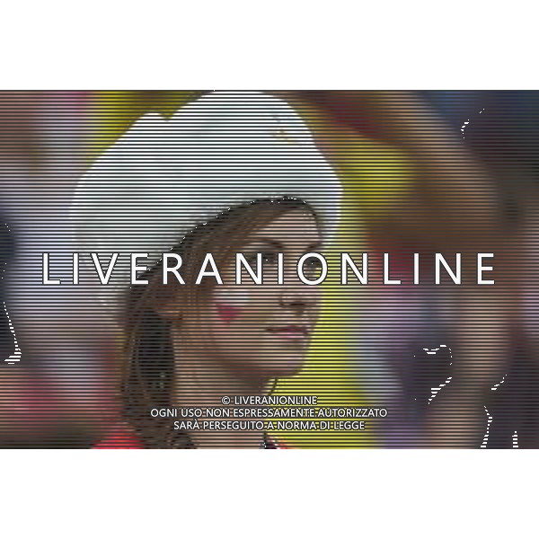 2018.06.24, Kazan , Polska - Kolumbia , nz Kibice Polski fot. Tomasz Jastrzebowski / Foto Olimpik ----------- 2018.06.24,Kazan, Poland - Colombia , nz Kibice Polski fot. Tomasz Jastrzebowski / Foto Olimpik / NEWSPIX.PL --- Newspix.pl AG ALDO LIVERANI SAS-ONLY ITALY