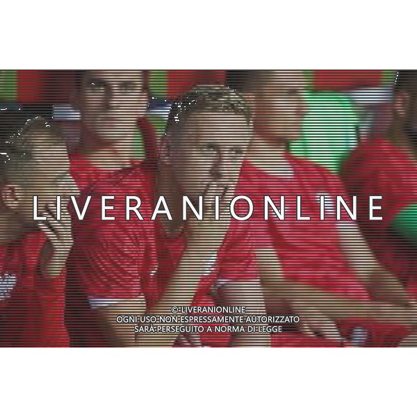 2018.06.24, Kazan , Polska - Kolumbia , nz Kamil Glik (POL) fot. Tomasz Jastrzebowski / Foto Olimpik ----------- 2018.06.24, Kazan, Poland - Colombia , nz Kamil Glik (POL) fot. Tomasz Jastrzebowski / Foto Olimpik / NEWSPIX.PL --- Newspix.pl AG ALDO LIVERANI SAS-ONLY ITALY