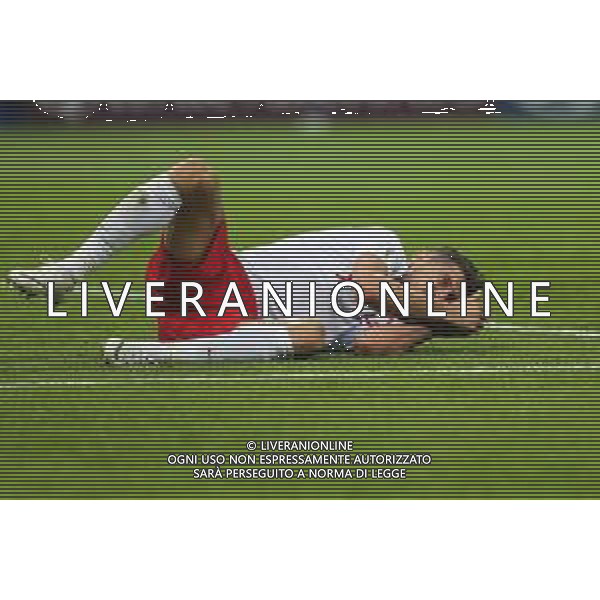 2018.06.24, Kazan , Polska - Kolumbia ,Fifa World Cup Russia 2018 Mistrzostwa swiata w pilce noznej nz Robert Lewandowski (POL) fot. Tomasz Jastrzebowski / Foto Olimpik ----------- 2018.06.24, Kazan, Poland - Colombia ,Fifa World Cup Russia 2018 , nz Robert Lewandowski (POL) fot. Tomasz Jastrzebowski / Foto Olimpik / NEWSPIX.PL --- Newspix.pl AG ALDO LIVERANI SAS ONLY ITALY