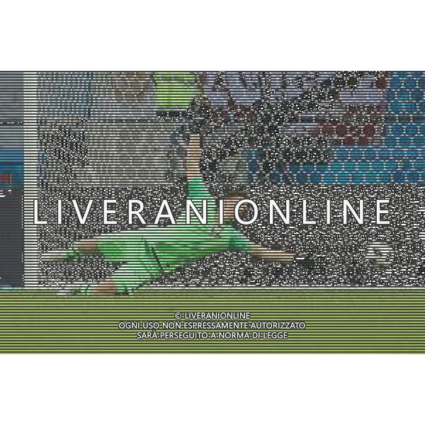 2018.06.24, Kazan , Polska - Kolumbia ,Fifa World Cup Russia 2018 Mistrzostwa swiata w pilce noznej nz Wojciech Szczesny (POL) 3 bramka dla Kolumbii fot. Tomasz Jastrzebowski / Foto Olimpik ----------- 2018.06.24, Kazan, Poland - Colombia ,Fifa World Cup Russia 2018 , nz Wojciech Szczesny (POL) 3 bramka dla Kolumbii fot. Tomasz Jastrzebowski / Foto Olimpik / NEWSPIX.PL --- Newspix.pl AG ALDO LIVERANI SAS ONLY ITALY