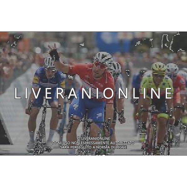 24-06-2018 Adriatica - Ionica Race; Tappa 05 Grado - Trieste; 2018, Quick Step - Floors; Viviani, Elia; Trieste; FOTO STEFANO SIROTTI-AG ALDO LIVERANI SAS